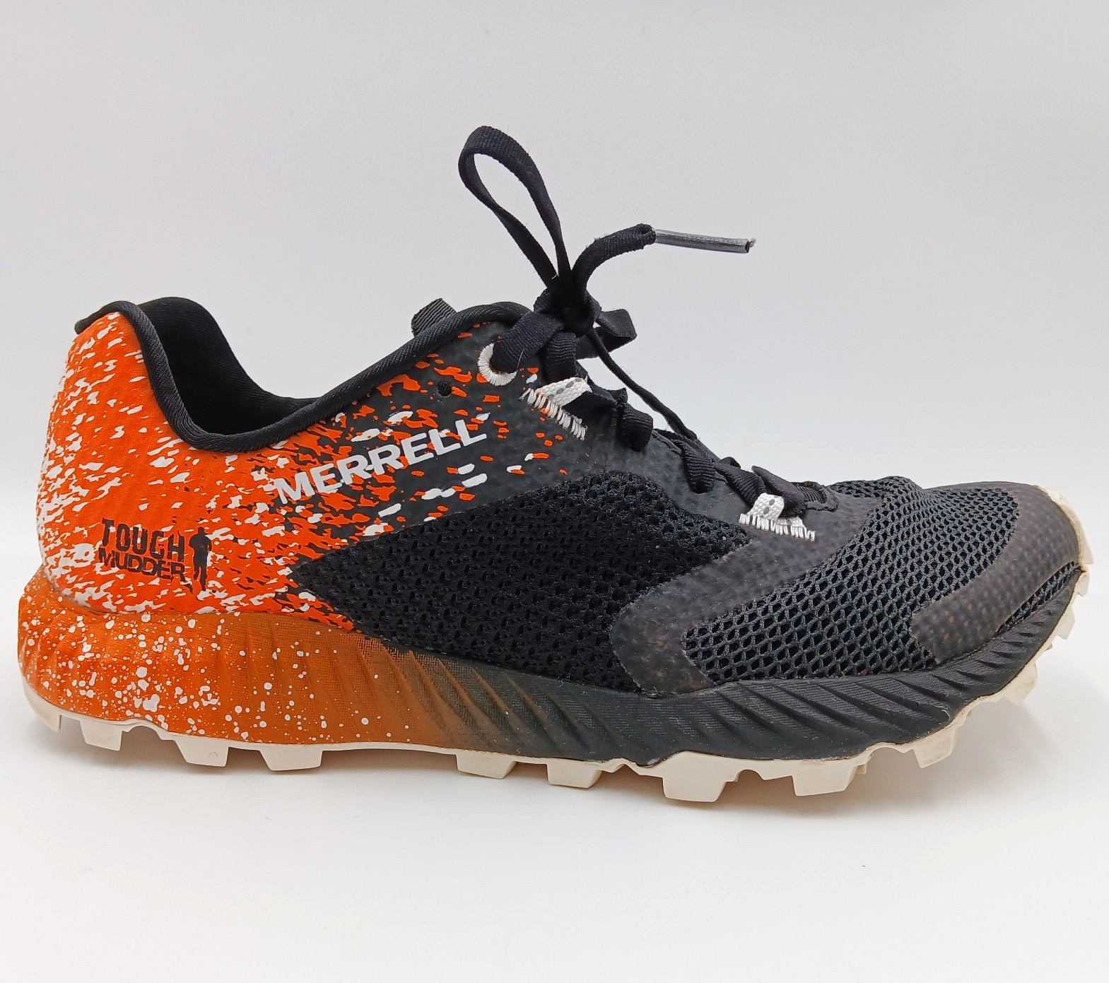MERRELL All Out Crush Tough Mudder 2 scarpe da trekking da donna 8 trail J12634