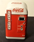 VTG 2000 COCA-COLA Retro Vending Machine Coke Bottle Beverage Collectible Tin