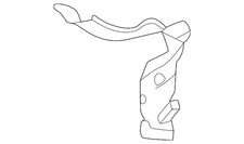 Genuine Nissan Tail Light Pocket G8141-6LBMA