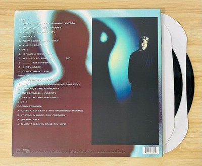 Ice Cube / The Predator 2003 US 2LP Reissue Vinyl Priority Records