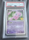 2021 Pokemon Celebrations Mew ex Classic Collection Holo #88/92 PSA 10