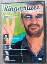 Ringo Starr & His All-Starr Band - Tour 2003 DVD Beatles