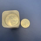 2013 American Silver Eagle Roll Of 20 1 Troy Oz .999 Fine Silver