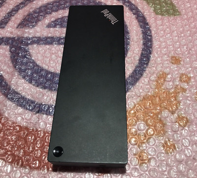 Lenovo ThinkPad Thunderbolt 3 Workstation Dock Gen 2 | 40AN
