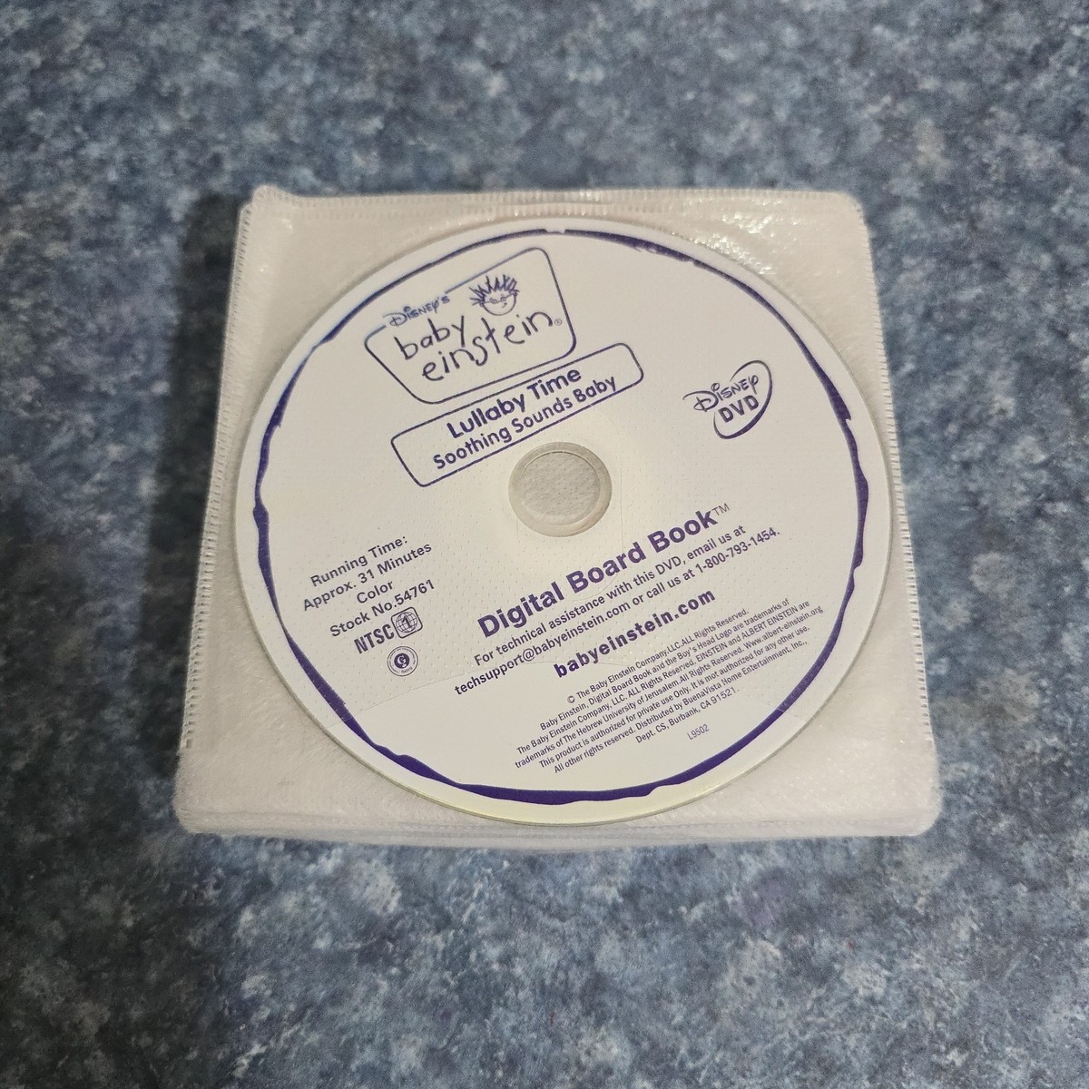 Baby Einstein DVD Collection 21 Disc Set 2006 MOMCORE Education