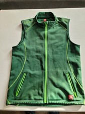 Engelbert Strauss,Weste, Jacke Jungen,Herren Gr.S,Grün Gr.158-164,Outdoor,Tasche