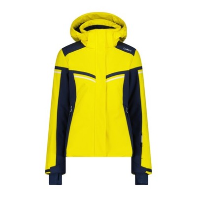 CMP Womens Softshell Ski Jacket