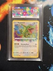 Pokémon Vivid Voltage - Rayquaza 138/185 - Amazing Rare Ace Graded 10  PSA