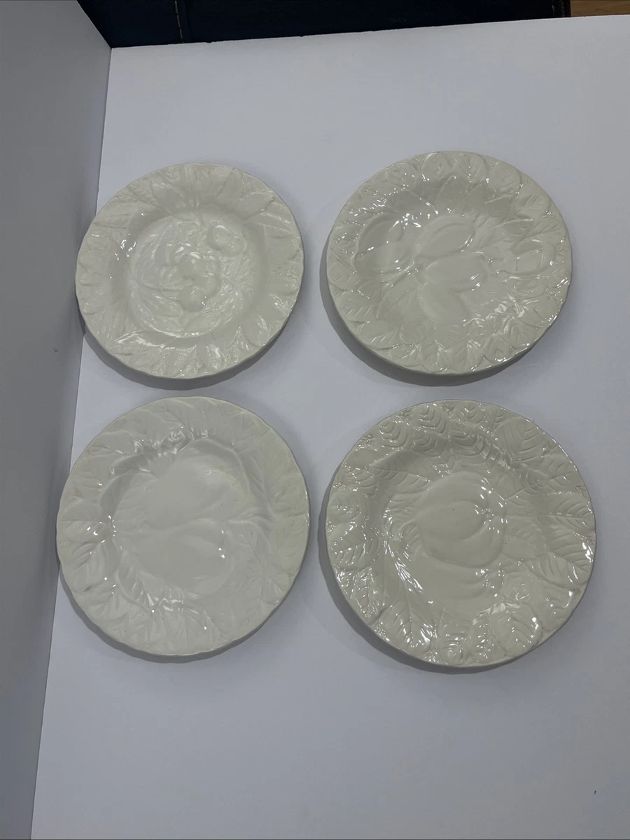 Sarreguemines Plate In French Art Pottery for sale | eBay