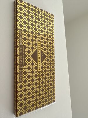 ZOEVA Cosmetics Caramel Melange Eyeshadow Palette New - FREE SHIPPING!