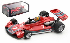 Spark S7097 Brabham BT45 #7 Canadian GP 1976 - Larry Perkins 1/43 Scale