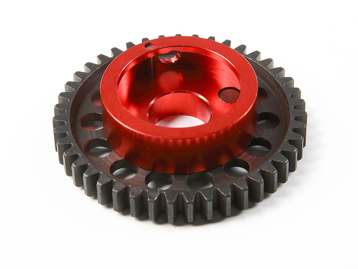 GTB HPI RS4-3 Steel Refit Upgraded Transimission Gear 2 GTB HPI RS4-3 Steel Refit Upgraded Transimission Gear 2