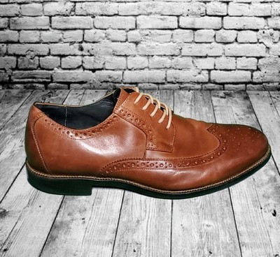 stacy adams garrison wingtip oxford