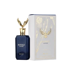 Royale Sapphire by Zakat Unisex EDP Fragrance Spray for Men & Women 2.7 OZ/80 ML