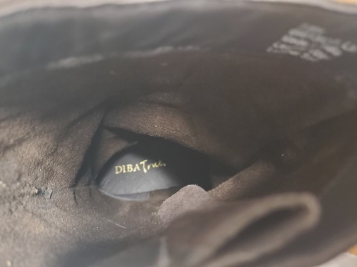 Boots - Women - COL LIDE Expresso Suede - Brown by Diba True - New - Size 7.5 - Picture 8 of 10