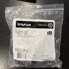 InVue Security Products 5V 3A 5 Pin Power Supply US (PS531-US)