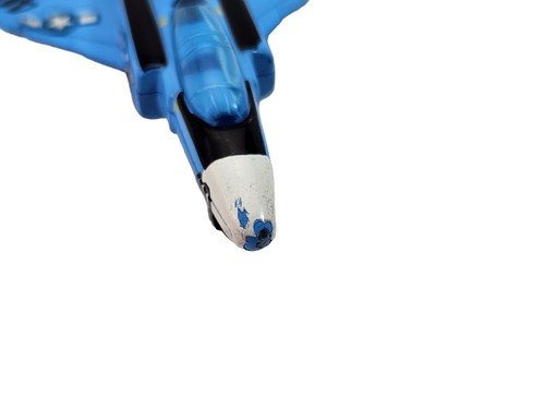 1975 Lesney Matchbox McDonnell Douglas F-4E Phantom II Jet Diecast Model - Picture 10 of 16