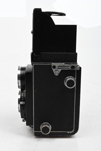 Cámara fotográfica Rollei Rolleicord V TLR con lente Xenar de 75 mm f3,5 #565 - Imagen 2 de 7