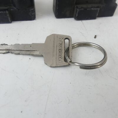 M Kawasaki gpz 305 EZ:94 Zündschloß Schloß 31483 | eBay