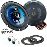 Blaupunkt Lautsprecher FüR Citroen C3 Picasso Ab 2009 Front Vorn TüR 250W #BO9M