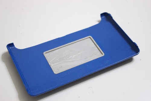 NARUTO Nintendo DS Top Shell Cover/Protettore dal Giappone molto raro! - Foto 8 di 10