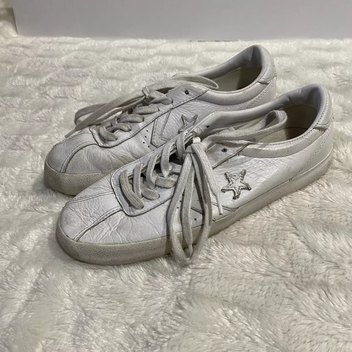 Converse breakpoint sales ox white
