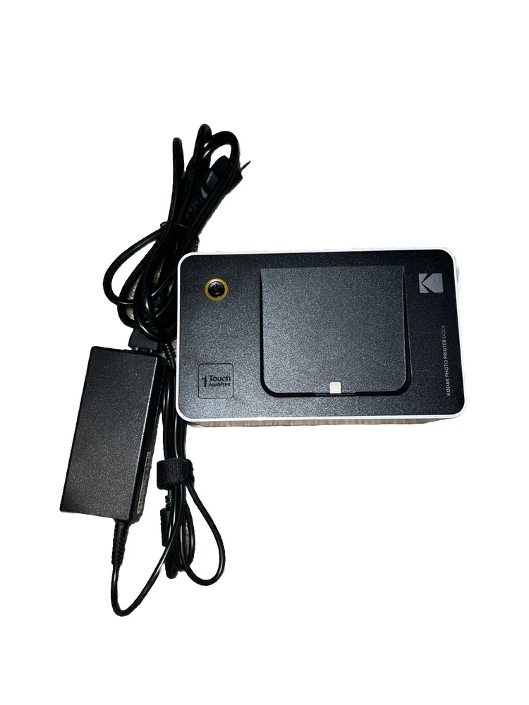 Kodak PD480 iPhone Charging Photo Printer Dock preowned 4x6