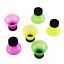 thumbnail 3 - Soda Can Lid Covers Lids Caps Tops Silicone Coke Beer Beverage Snap Protector