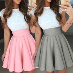 skirt dress for party