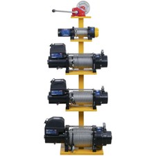 Image of Sealey WDS1COMBO Winch Stand Deal