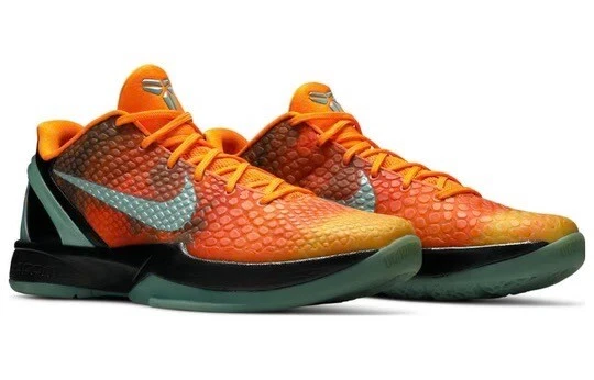 Nike Zoom Kobe 6 All Star - Orange County for Sale | Authenticity