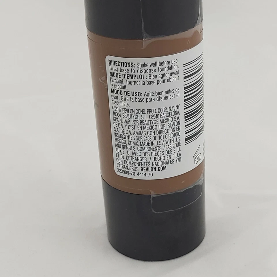 2 Revlon Photoready Insta-Filter Foundation 450 MOCHA - Image 3 of 4