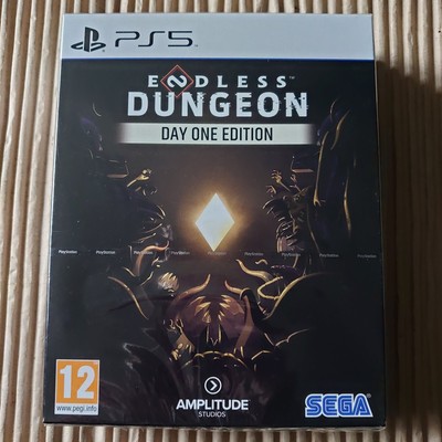 PS5 Endless Dungeon Day One Edition - NEU und SEALED