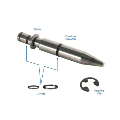 Servo Pin. 76833E for Ford AODE 4R75W 4R70W Sonnax Overdrive Servo Pin 