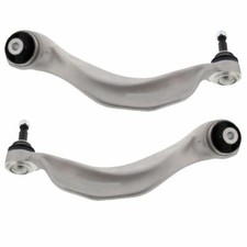 For BMW 5 Series F10 2010-2016 Front Lower Front Wishbones Control Arms Pair
