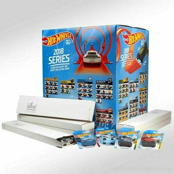 hot wheels mainline 2018