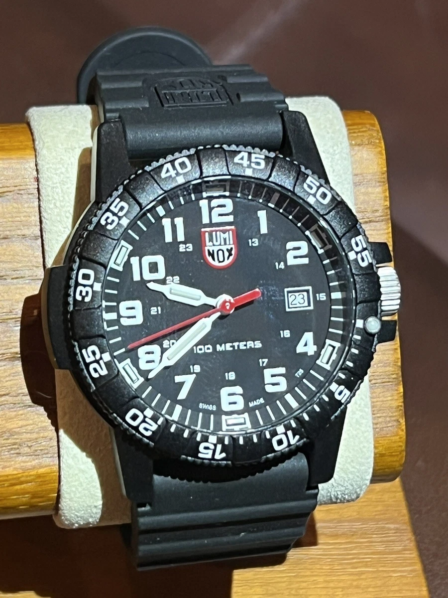 Luminox nylon deals strap