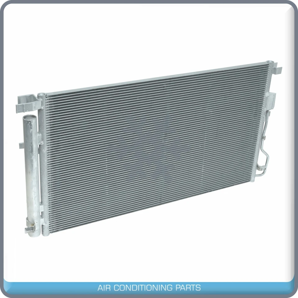 Condensador de CA para Kia Sportage - 2017 2018 2019 Foto 3 de 4