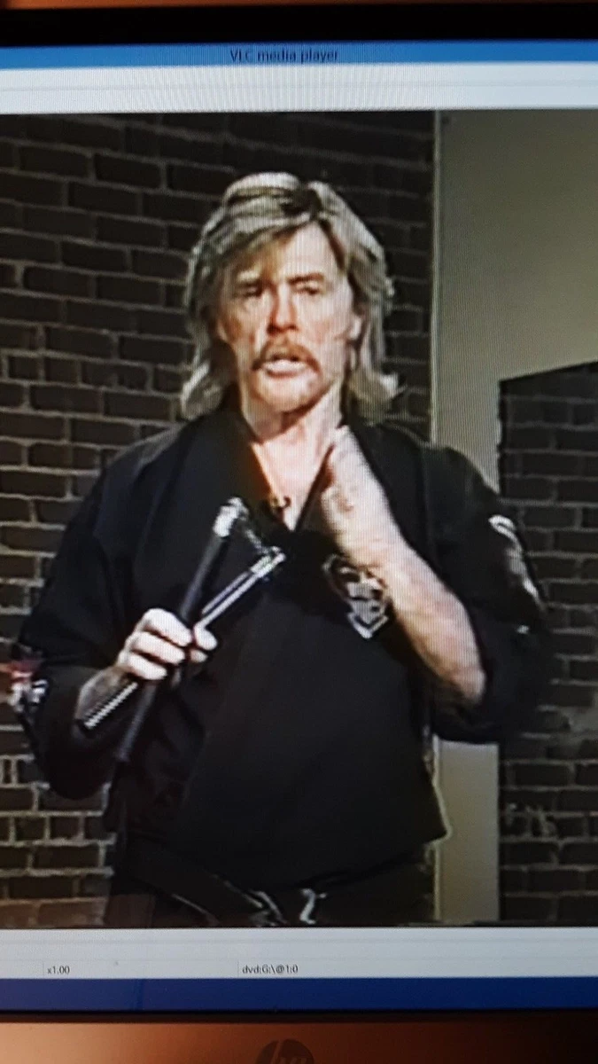 Kenpo larry tatum top