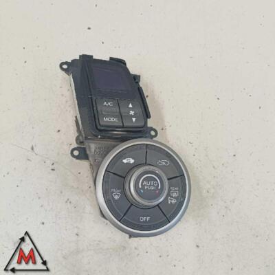 Air conditioner control unit HONDA INSIGHT MK2 2009-2014 used (107308)