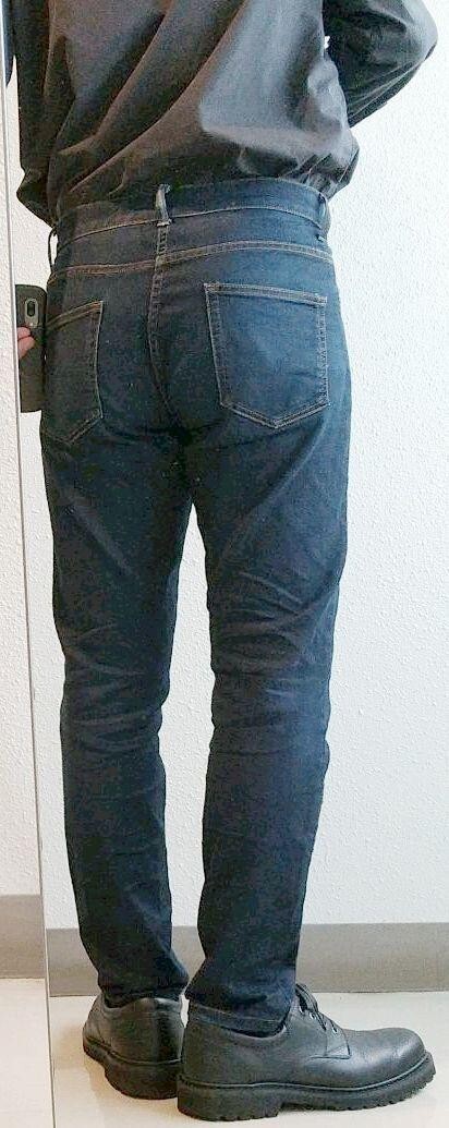 UNIQLO Skinny Fit Jeans Men's Size M Waist 76-84cm 29-33inches