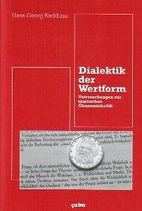 Thumbnail - Dialektik Der Wertform | Buch | 9783924627522