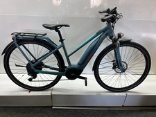 Cube Touring EXC 500 28" Trekking E-Bike 11 Gang Shimano Deore BOSCH Powerpack