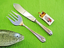 1 Fisch Tranchierbesteck