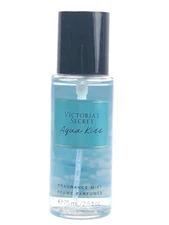 VICTORIA’S SECRET AQUA KISS FRAGRANCE BODY MIST SPRAY SPLASH 2.5 oz