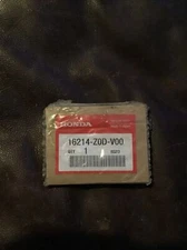 NEW Genuine HONDA Carburetor Gasket GX100 GXR120 16214-Z0D-V00 OEM