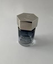 Yves Saint Laurent L'Homme Le Parfum SAMMELFLAKON LEER - ohne Inhalt