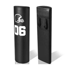 Leyndo 2 Pcs Athletic Agility Dummy Step Over Dummy with Heavy Duty Handles T...