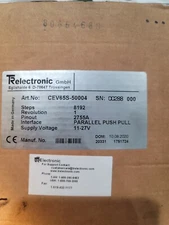 TR-Electronic CEV65S-5004 Rotary Encoder
