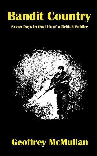Thumbnail - Geoffrey Mcmullan Bandit Country (taschenbuch) (us Import)